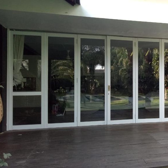 Kusen Aluminium di Bali