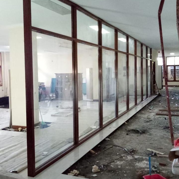 Kusen Aluminium di Bali