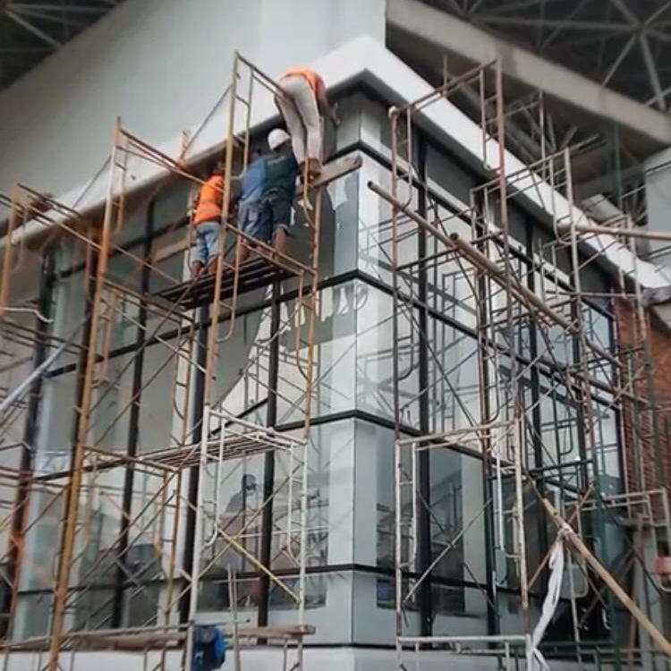 Kusen Aluminium di Bali