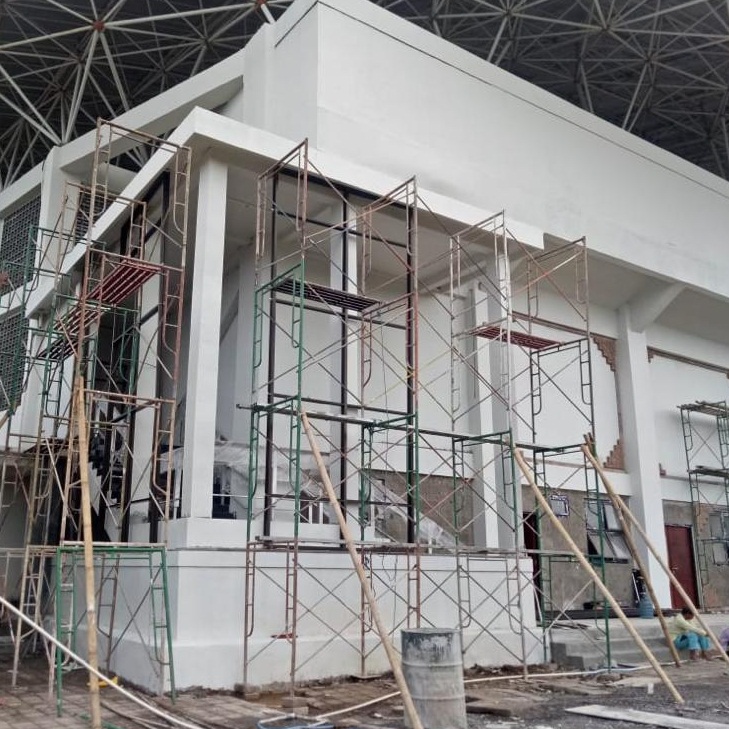 Kusen Aluminium di Bali