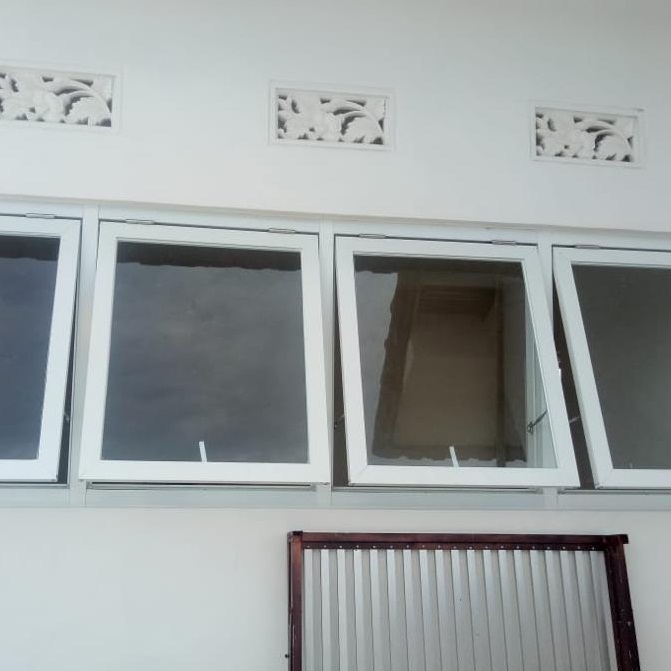 Kusen Aluminium di Bali