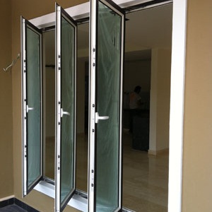 Jendela Aluminium di Bali