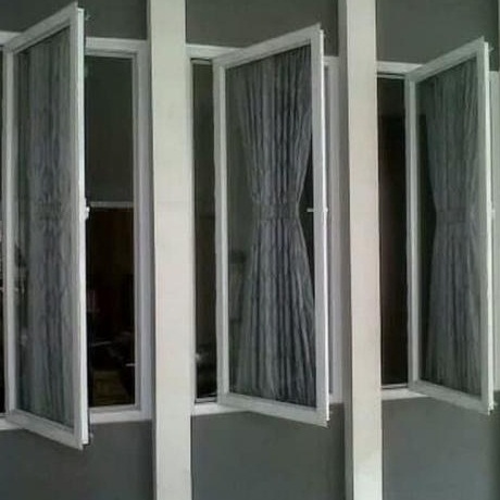 Jendela Aluminium di Bali