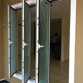 Jendela Aluminium di Bali