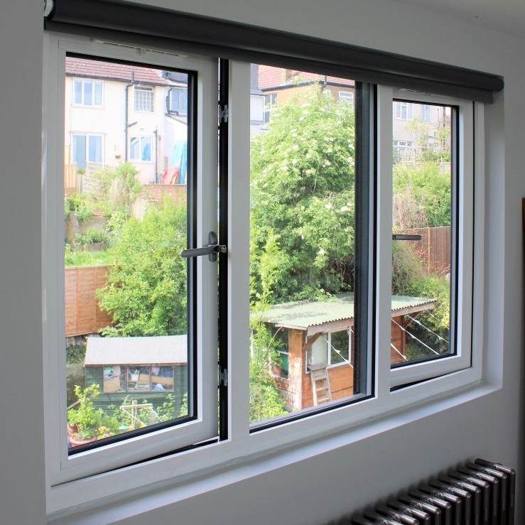 Jendela Aluminium di Bali