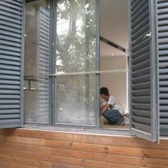 Kusen Aluminium di Bali