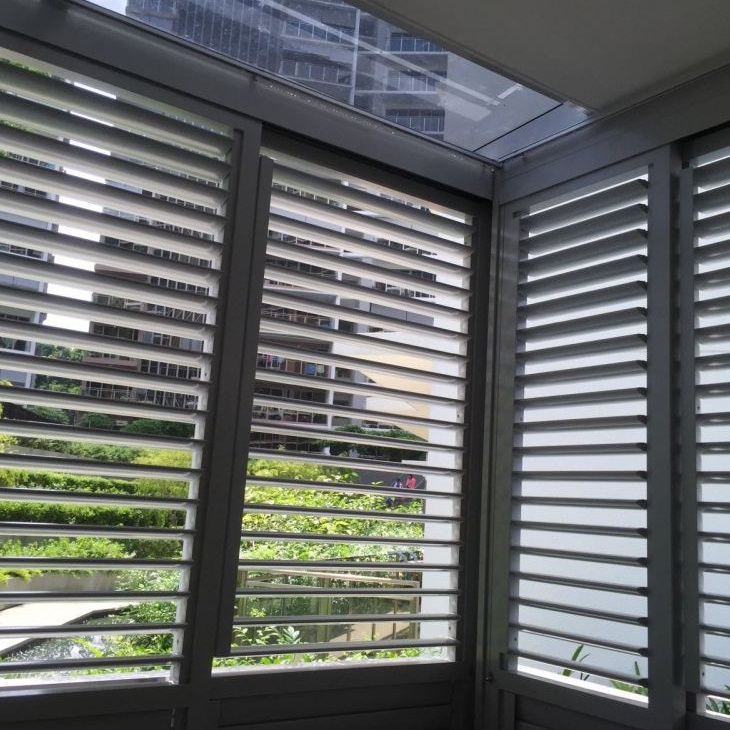 Kusen Aluminium di Bali