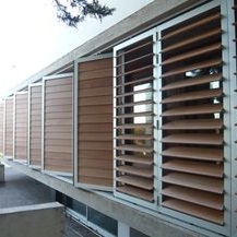 Kusen Aluminium di Bali