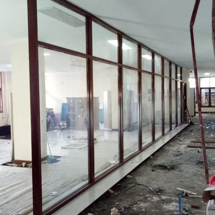 Kusen Aluminium di Bali