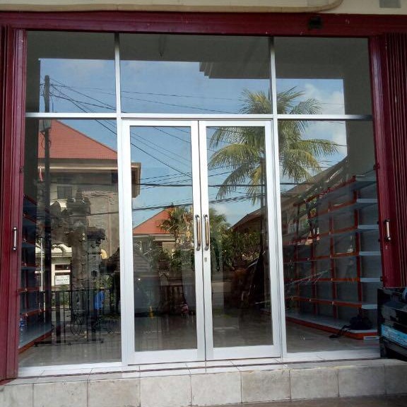 Kusen Aluminium di Bali
