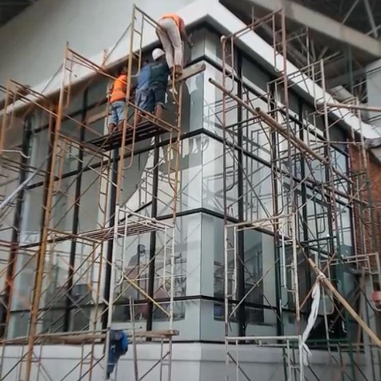 Kusen Aluminium di Bali