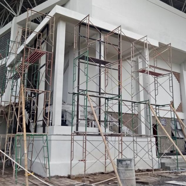 Kusen Aluminium di Bali