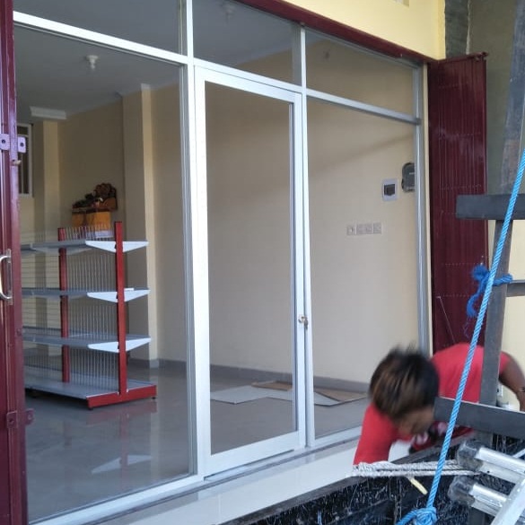 Kusen Aluminium di Bali