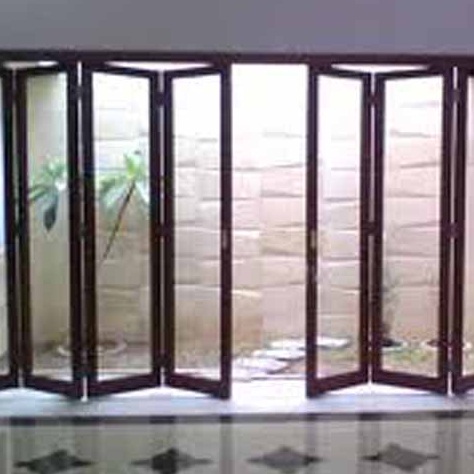 Kusen Aluminium di Bali