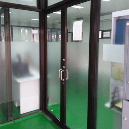 Kusen Aluminium di Bali