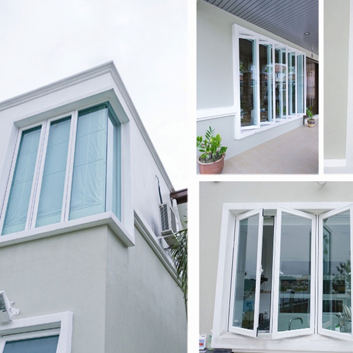 Kusen Aluminium di Bali