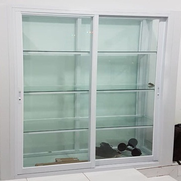 Kusen Aluminium di Bali