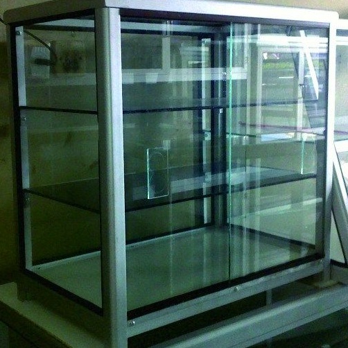 Kusen Aluminium di Bali