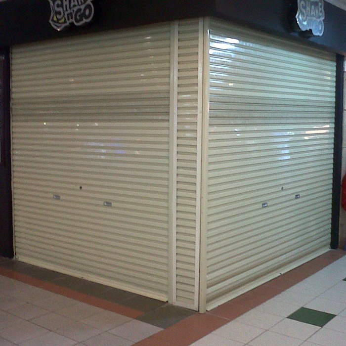 Kusen Aluminium di Bali